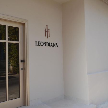 לרנקה Leondiana Boutique Hotel מראה חיצוני תמונה