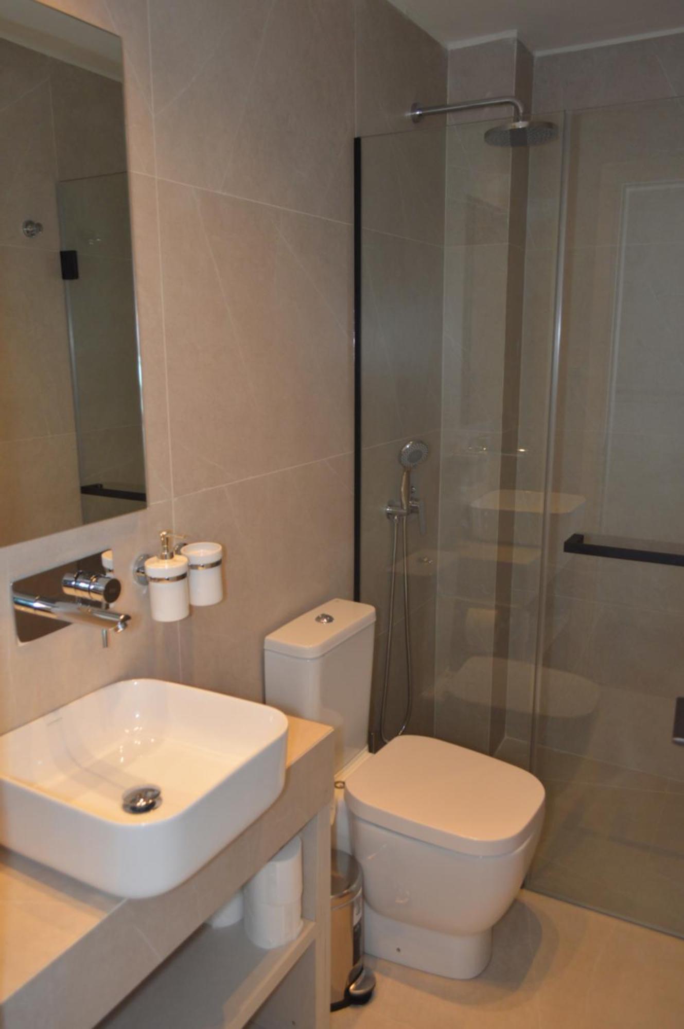 לרנקה Leondiana Boutique Hotel מראה חיצוני תמונה