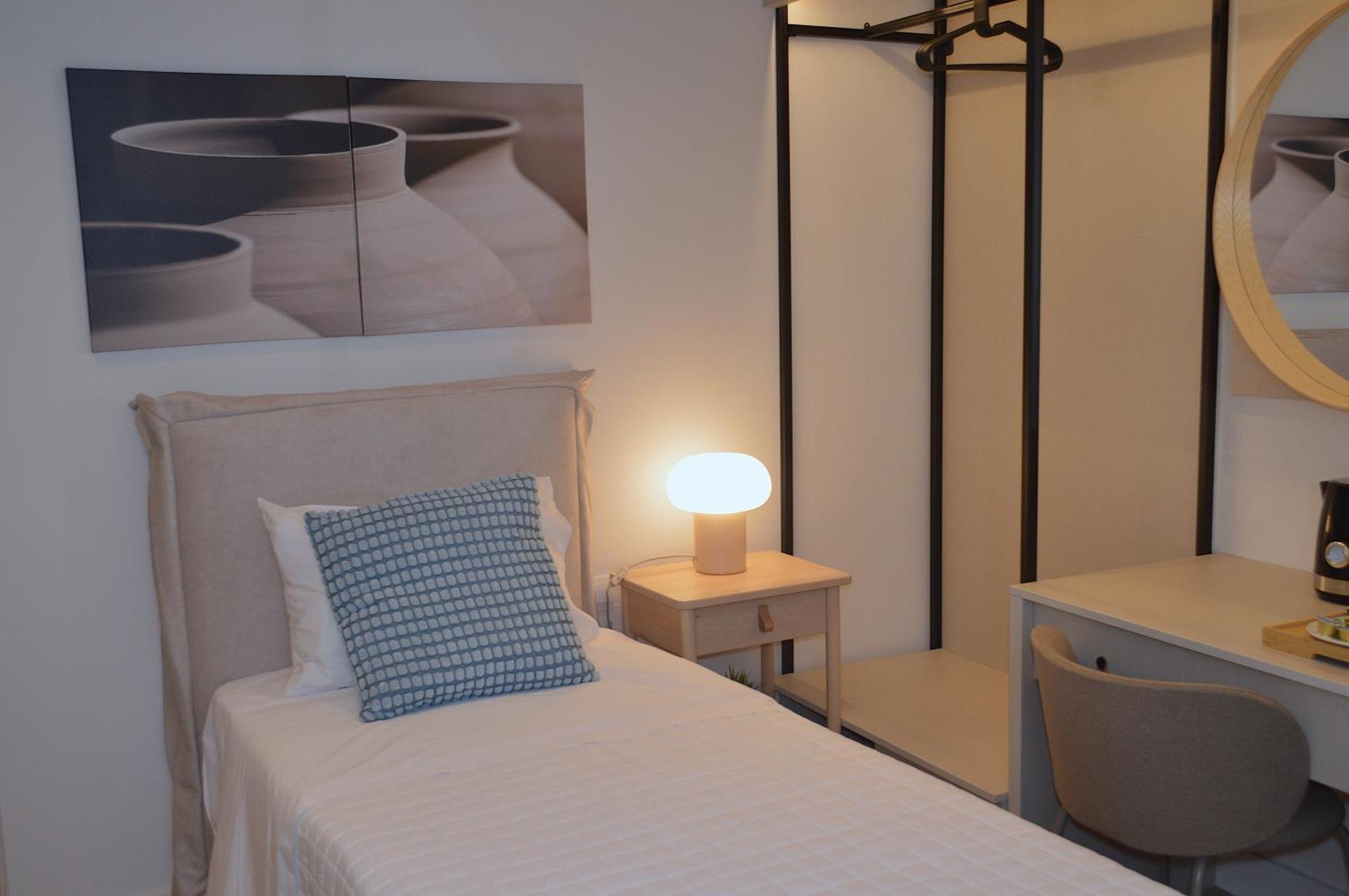 לרנקה Leondiana Boutique Hotel מראה חיצוני תמונה