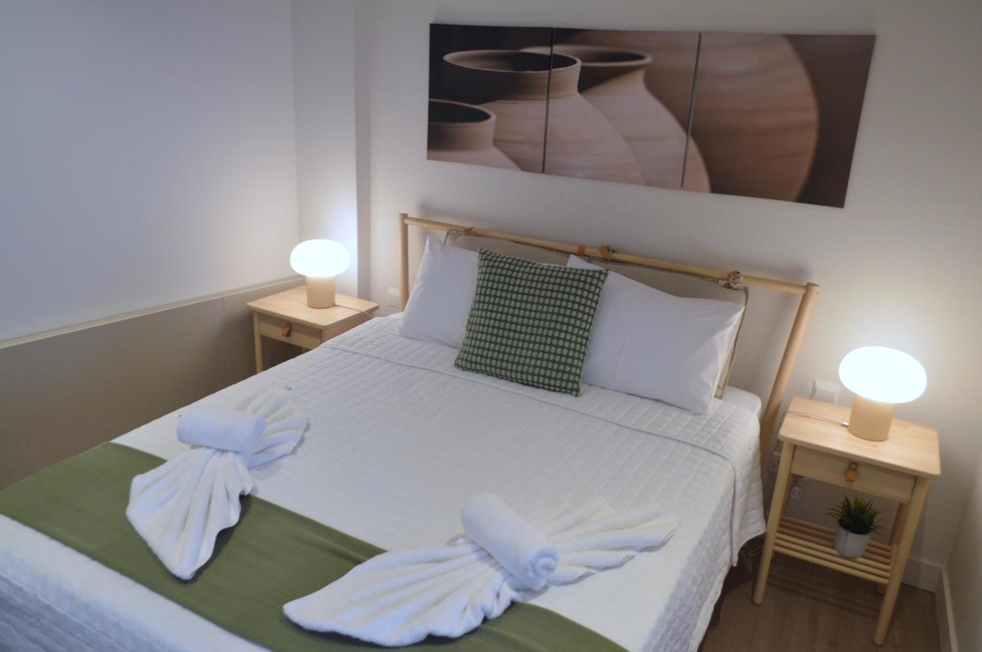 לרנקה Leondiana Boutique Hotel מראה חיצוני תמונה