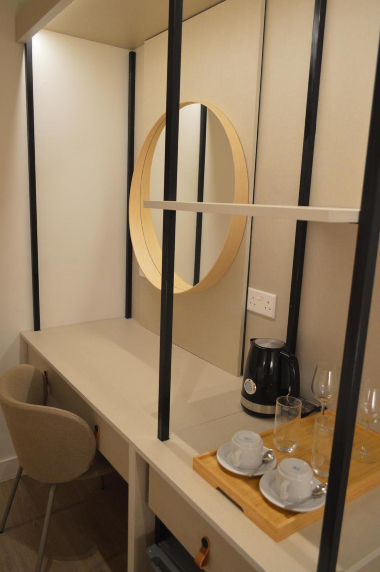 לרנקה Leondiana Boutique Hotel מראה חיצוני תמונה