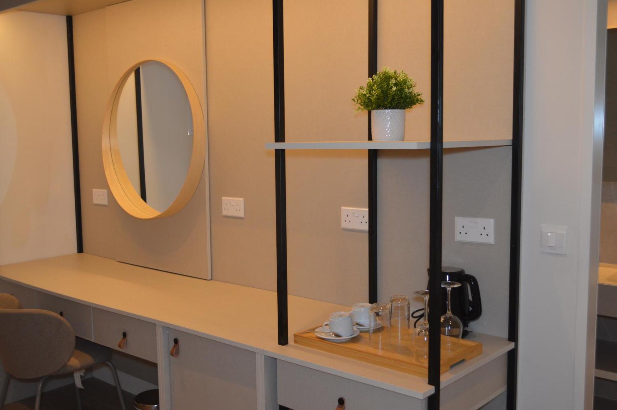 לרנקה Leondiana Boutique Hotel מראה חיצוני תמונה