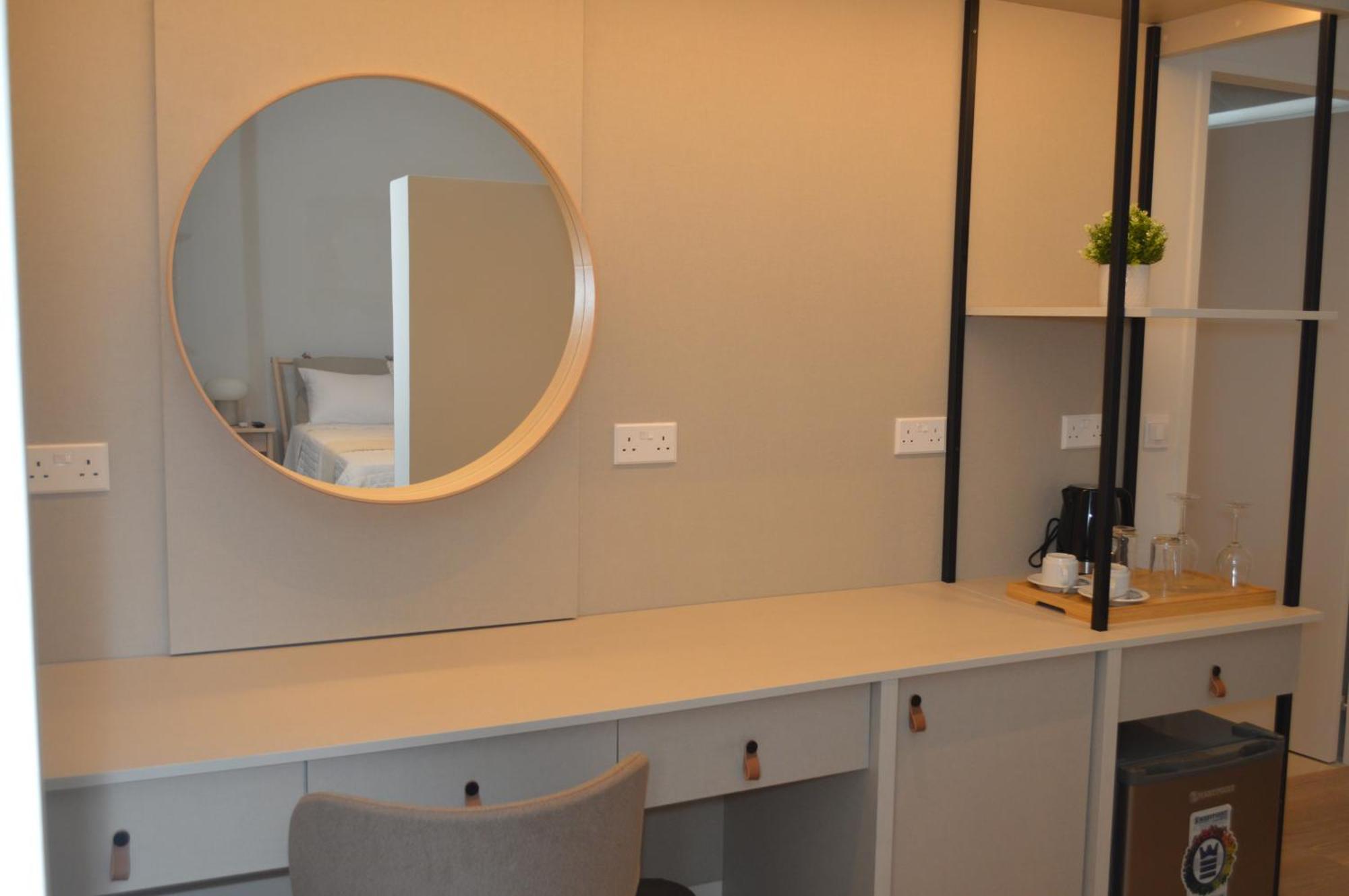 לרנקה Leondiana Boutique Hotel מראה חיצוני תמונה