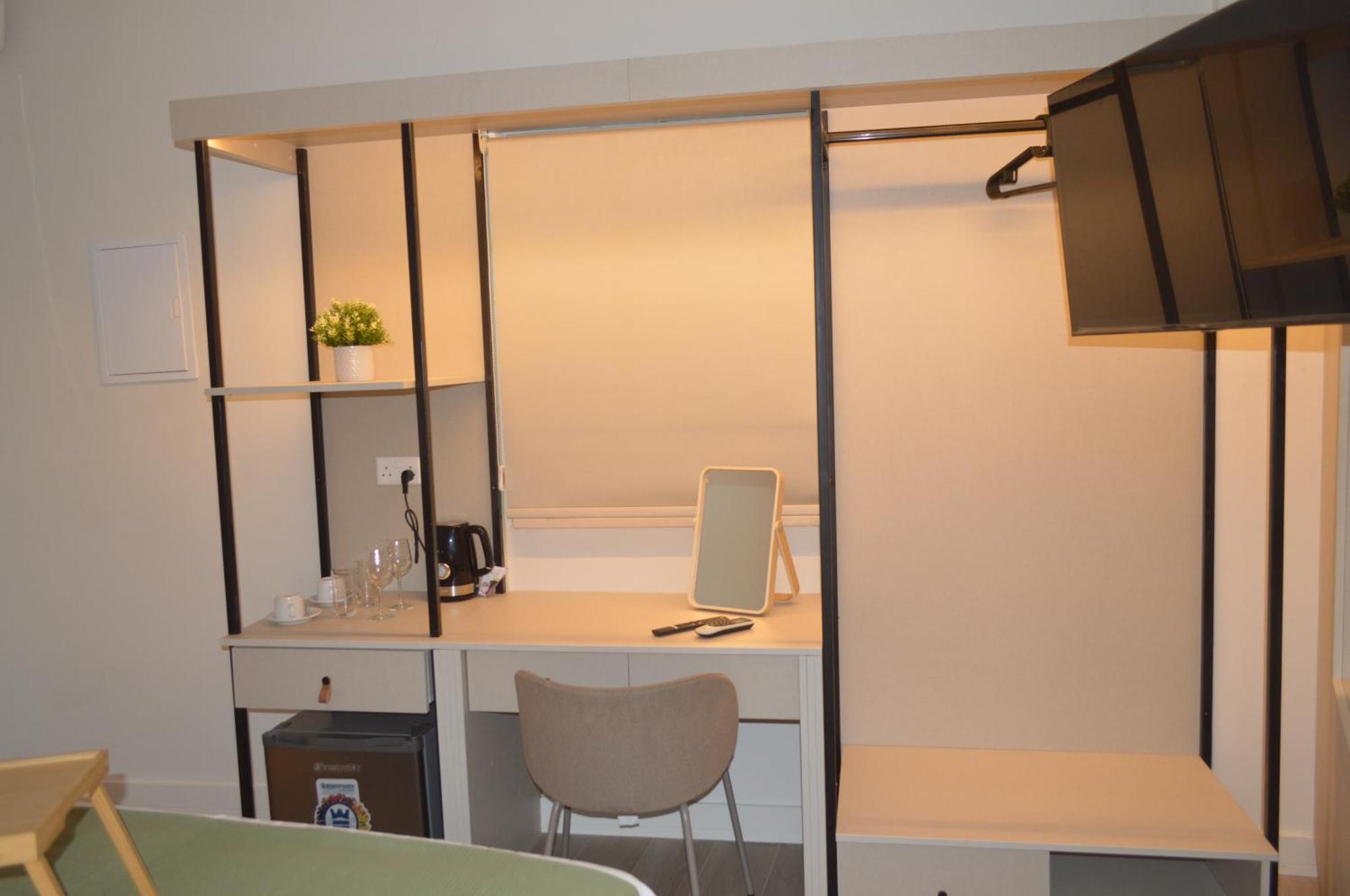 לרנקה Leondiana Boutique Hotel מראה חיצוני תמונה