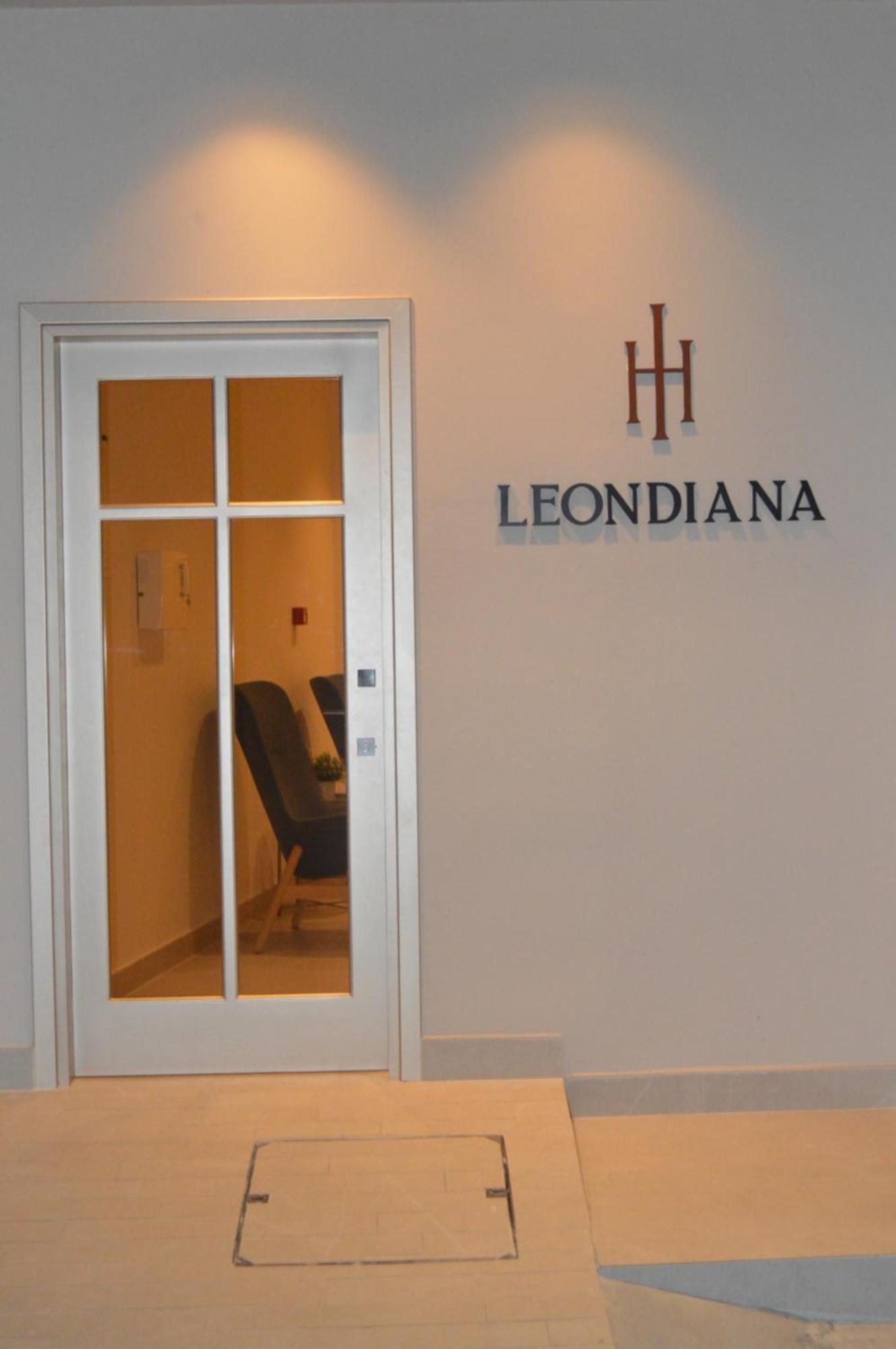 לרנקה Leondiana Boutique Hotel מראה חיצוני תמונה